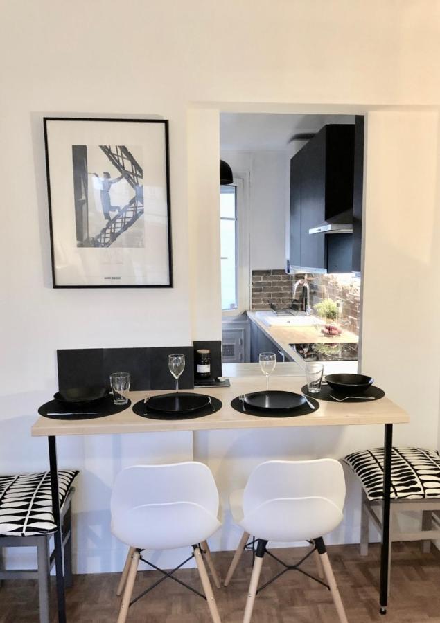 Appartement Pouchard Welkeys Сен-Манде Экстерьер фото